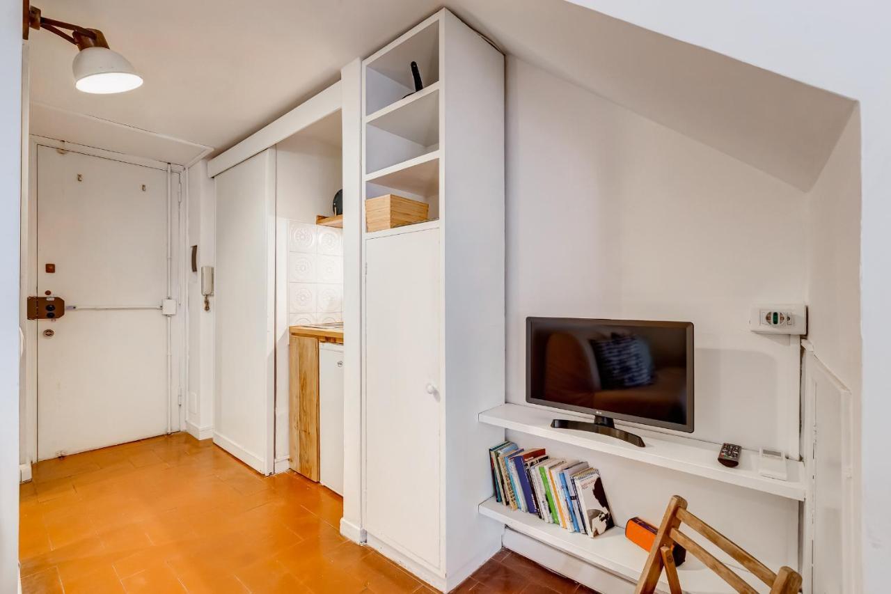 I Barberi Apartment โรม ภายนอก รูปภาพ