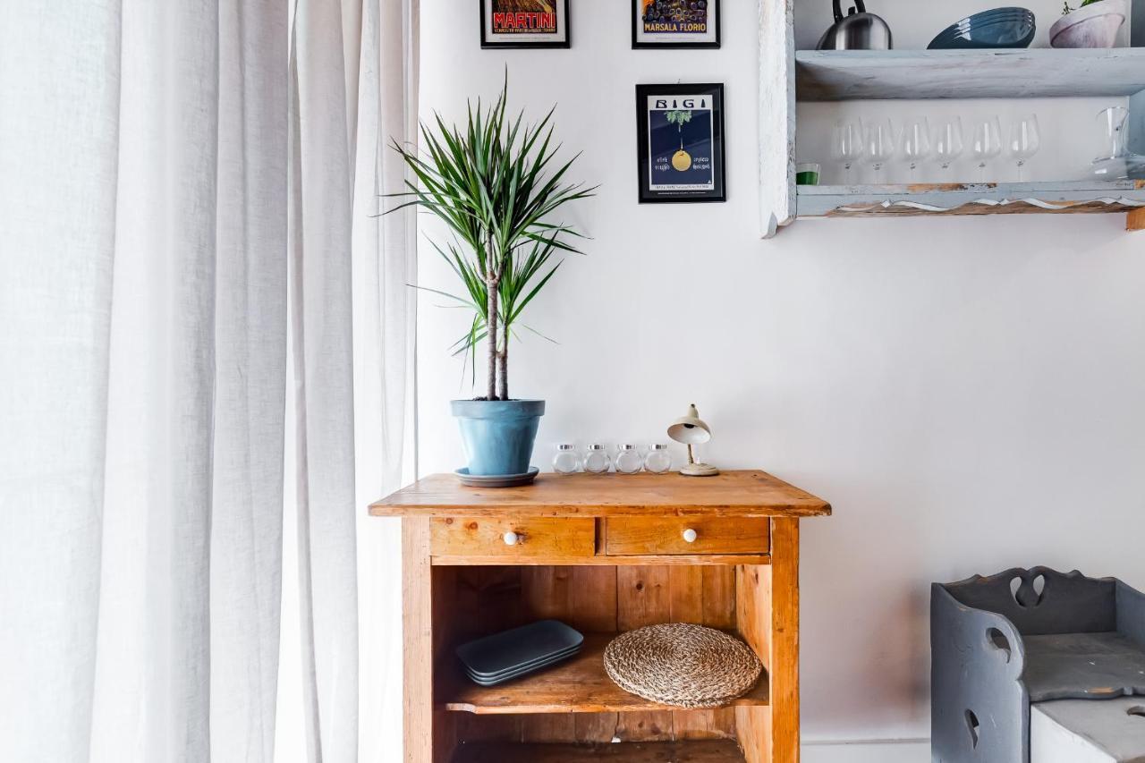 I Barberi Apartment โรม ภายนอก รูปภาพ