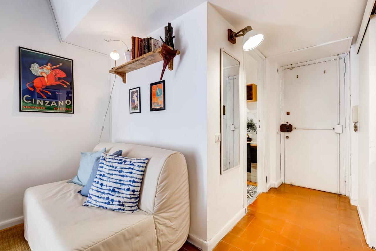I Barberi Apartment โรม ภายนอก รูปภาพ