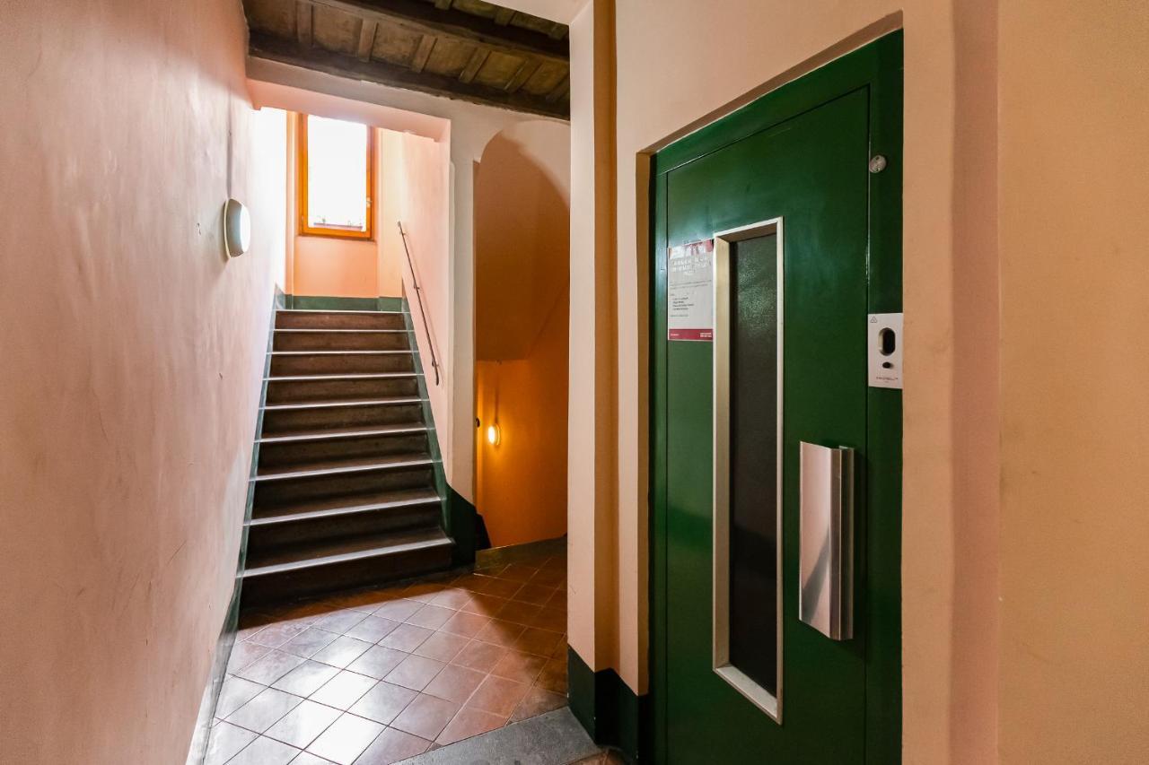 I Barberi Apartment โรม ภายนอก รูปภาพ