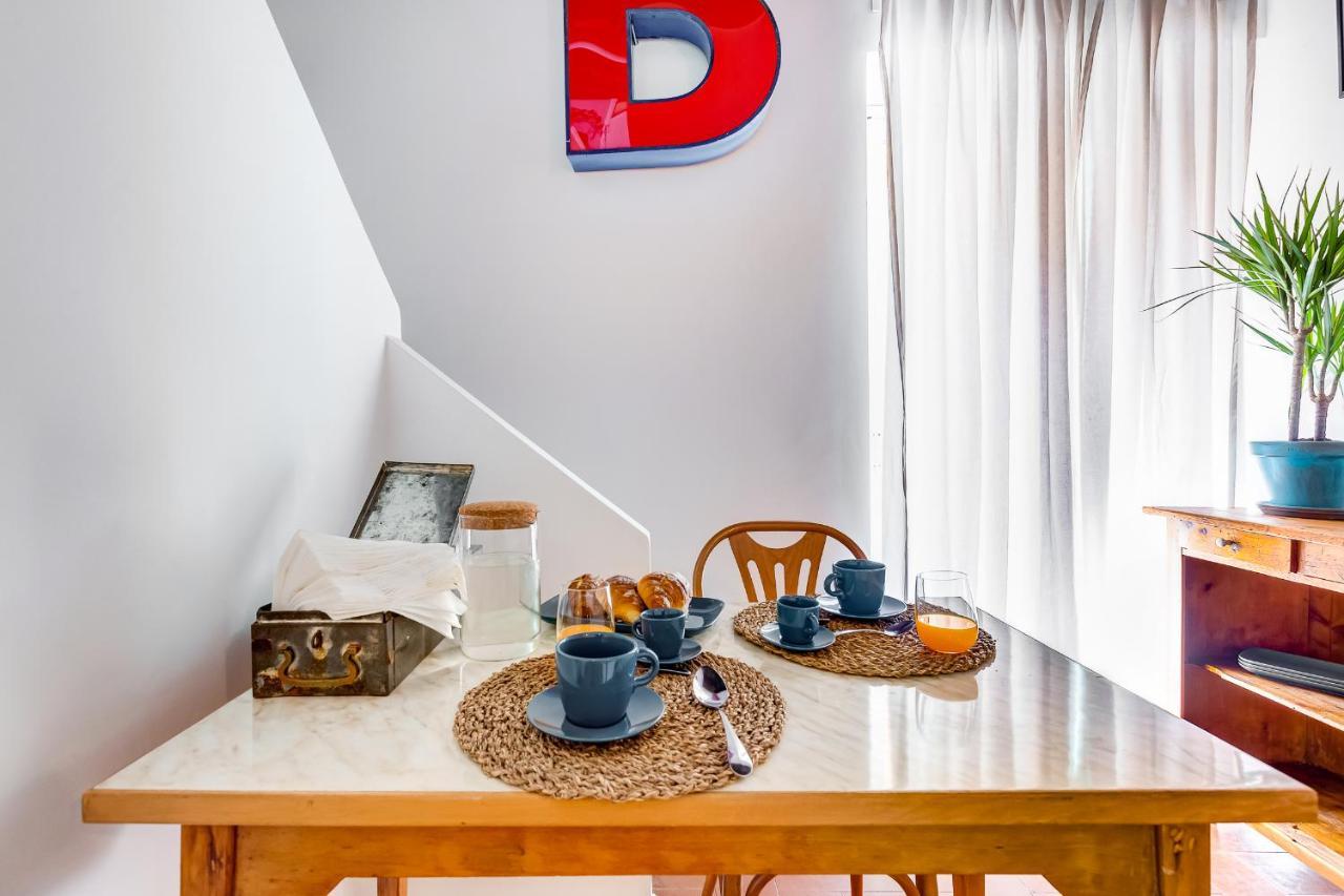 I Barberi Apartment โรม ภายนอก รูปภาพ