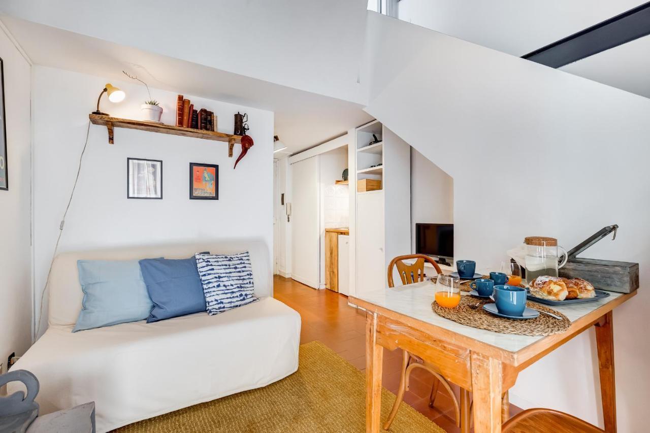 I Barberi Apartment โรม ภายนอก รูปภาพ