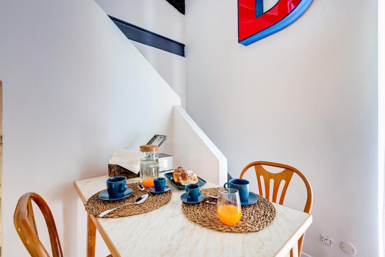 I Barberi Apartment โรม ภายนอก รูปภาพ