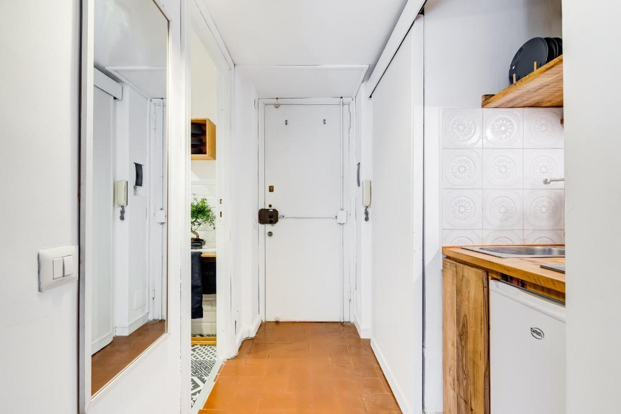 I Barberi Apartment โรม ภายนอก รูปภาพ