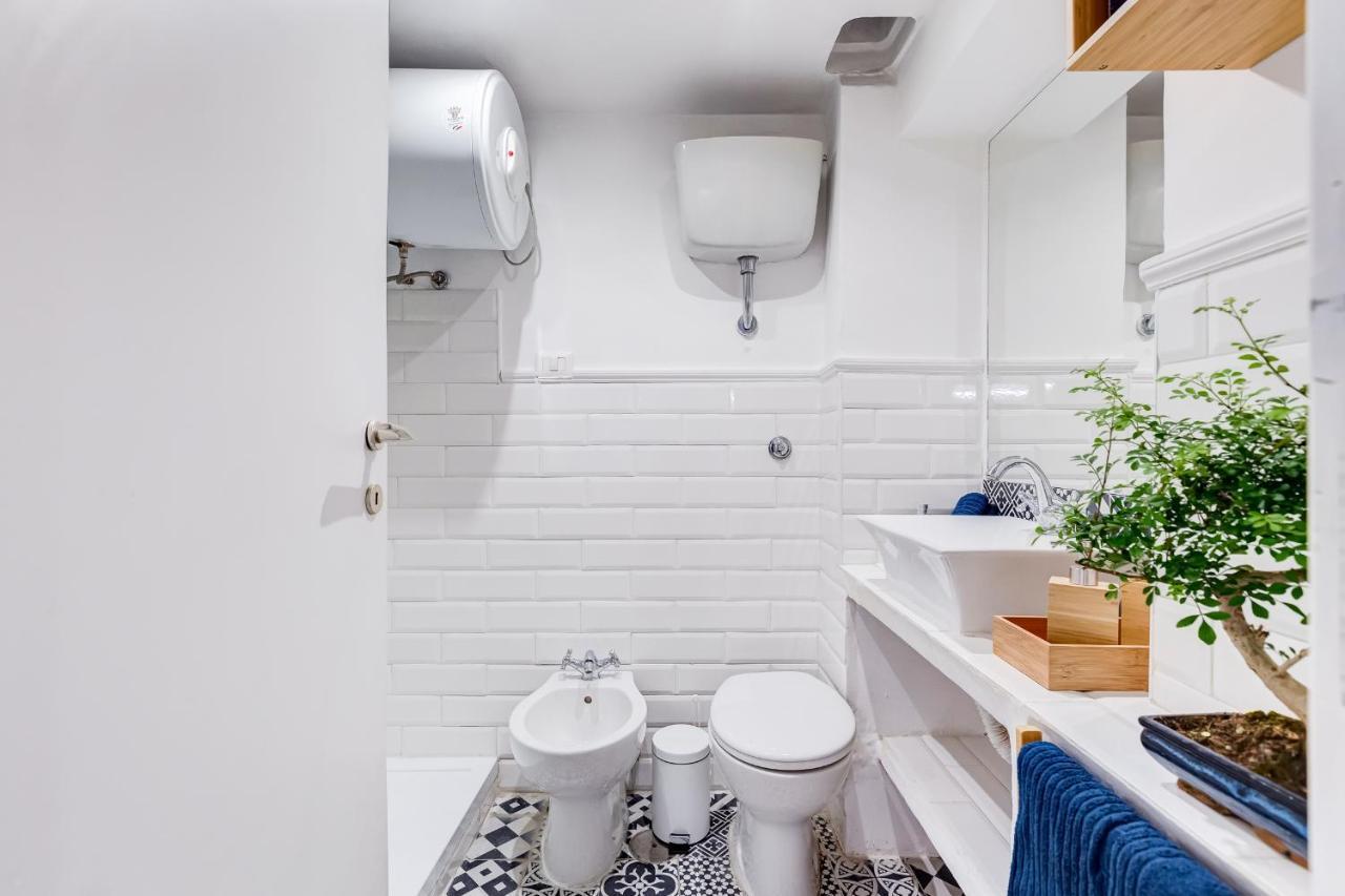 I Barberi Apartment โรม ภายนอก รูปภาพ